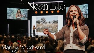 The God Who Sees // Pastor Mandy Woodward // NEON Lite