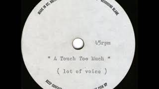 PUREPOP: Arrows - Touch Too Much - Unreleased  Mike Chapman Demo version 1974