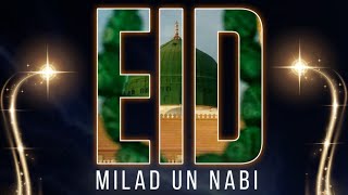 Eid Milad un Nabi Coming Soon Status 2022 || 12 Rabi ul Awal WhatsApp Status || Milad un Nabi Status