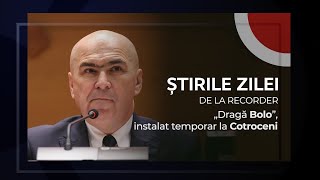 12 FEBRUARIE 2025. „Dragă Bolo”, instalat temporar la Cotroceni1