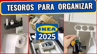 IKEA 2025 | 10 NEW PRODUCTS YOU SHOULD SEE 😮 SUMMARY