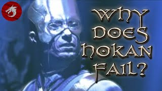 Why Hokan Ashir Fails to Stop You | SpellForce Lore