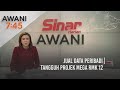 AWANI 7:45 [28/09/2021]: Jual data peribadi | Tangguh projek mega RMK 12