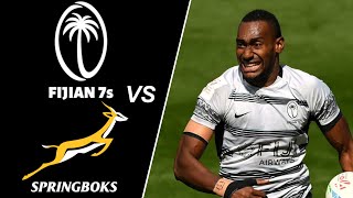 FIJI 7s vs SOUTH AFRICA 7s Semi FINAL Preview (Vancouver Sevens 2025)