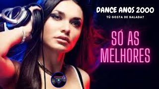 Dance anos 2000 só as melhores - DAFT PUNK, GLOBAL DEEJEAYS, DJ ROSS E OUTROS - DJ PAULO FURTADO.