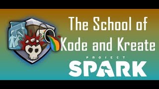 Project Spark Tutorial: Shop and Inventory System