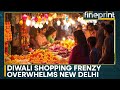 Diwali: Diyas In Different Shapes and Sizes Adorn India's Capital | WION Fineprint