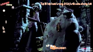 [vietsub+kara by AEGIEFF Subteam] This is Halloween__Marilyn Manson