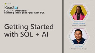 Getting Started with SQL + AI