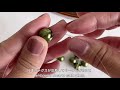 easy diy jewelry 12 beaded ball easy for beginners