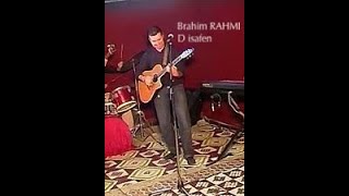 D isafen - Brahim RAHMI