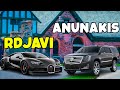 LOS ANUNAKIS VS LOS GDA - RDJAVI GTA 5