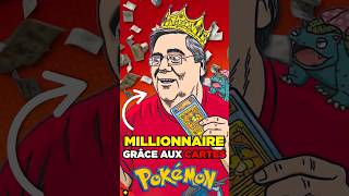 CE MEC EST DEVENU MILLIONNAIRE GRÂCE AUX CARTES POKÉMON ! 🤑💰