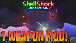1 Weapon Mod (ShellShock Live)