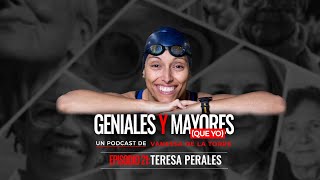 Teresa Perales: “La discapacidad no te determina, solo te acompaña” | Geniales y Mayores que yo