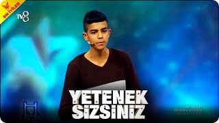 Yunus Karaca Komedi Gösterisi | Yetenek Sizsiniz Türkiye Efsaneleri