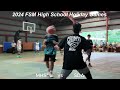 2024 fsm high school holiday games mhs vs. sda 1