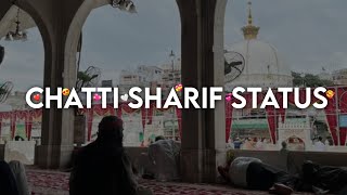 Chatti Sharif Status | 813 Urs Mubarak WhatsApp Status 2025 | Khawaja Gareeb Nawaz Status | #shorts