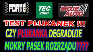 PŁUKANKA NISZCZY TWÓJ PASEK ROZRZĄDU! CZY TO MOŻLIWE?? CZY INTERNAUCI MAJA RACJĘ?