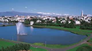 Рейкьявик. Столица Исландии | Reykjavík-ÍslandÍsland