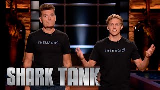 Shark Tank US | All Five Sharks Fight For Deal With TheMagic5