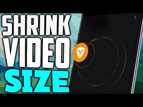 How To Reduce Video Size Without Losing Quality ON Android How To Reduce Video Size Without Losing Quality ON Android