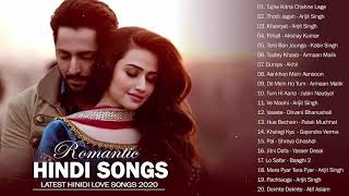 Hindi heart touching songs 2020 // New Love Songs Hindi 2020  /Most Romantic Bollywood Songs April