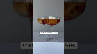 COCKTAIL OF THE WEEK: ZOMBIE BRAIN MARTINI