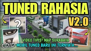 YARIS CROSS TUNED OTW CDID UPDATE V2.0,  REVIEW TIPIS² MAP SURABAYA!! | CDID Roblox Part 8