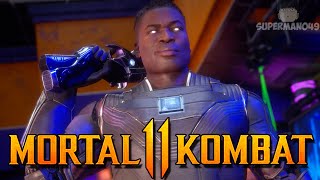 This Is How You Download A Jacqui Player - Mortal Kombat 11: 