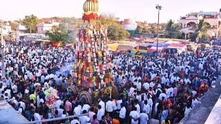 ಹಾರಕೂಡ ಸದ್ಗುರು ಚನ್ನಬಸವ ಶಿವಯೋಗಿಗಳ 73ನೇ ರಥೋತ್ಸವ | 73rd Rathotsava | Harkood Basavakalyan