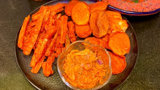 Nadir Monji te Alve Monji |Street food of Kashmir |Crispy potato chips| nadru alu chips #kashmir