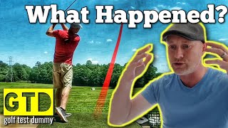 Why Did You STOP Using the JVGA Swing? - Golf Test Dummy