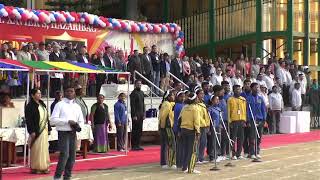 70th ANNUAL SPORT DAY Xavier Hazaribag Live