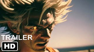 Dragon Ball Movie: The Rise (2025) Live Action | Teaser Trailer - Bandai Namco Concept - Trailer #1