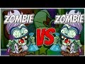 Mad Chemist vs Mad Chemist - Plants vs Zombies Heroes Epic MOD