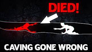 Stuck Inside The Most Congested Cave | Caving Gone Horribly Wrong
