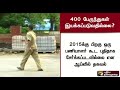 is 400 buses inactive in chennai know the reason... buses chennai