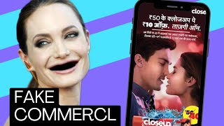 Stupid Indian Ads||Funny Adds|Reaction No Logical Ads