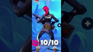 🍑WHO HAS THE BEST GYATT🍑 IN FORTNITE