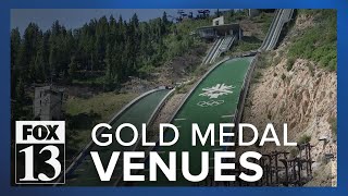 Utah's Olympic venues prove what's old is gold again