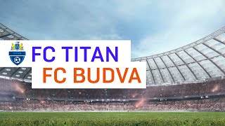 Titan Takes On Budva in EPIC Tango Liga U10