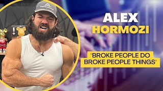 Explosive Growth | Alex Hormozi | Straight Outta The Lair Podcast Ep43