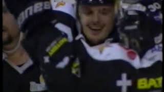 TPS - HIFK 1999 (3. finaalin maalikooste)