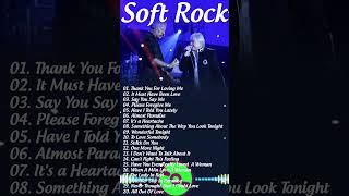 Air Supply, Phil Collins, Scorpions, Rod Stewart,, Bee Gees, Lobo  Soft Rock Songs 70s 80s 90s Ever