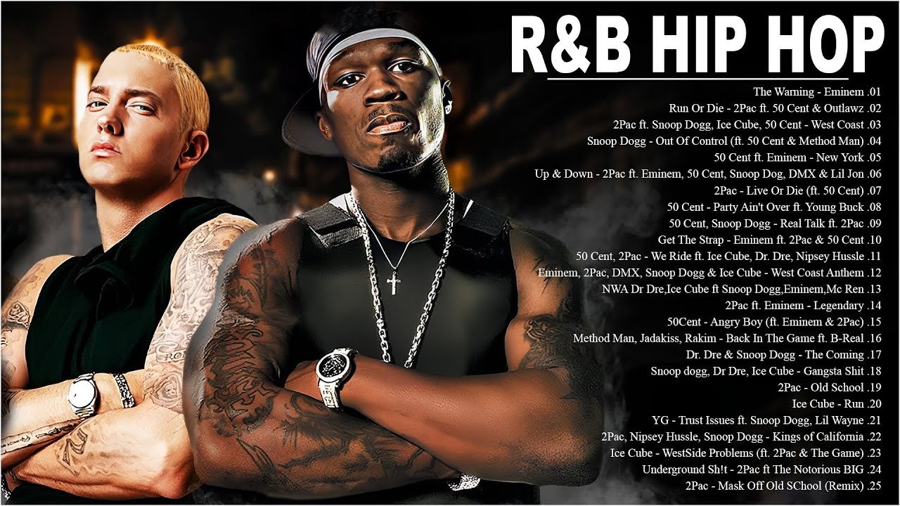 σminem Ft 5ø ȼent 2pac Ice Cube Dr Dre Nipsey Hussle Snoop Dogg