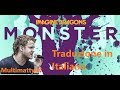 Imagine Dragons - Monster (Traduzione in Italiano)