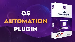 Create OS Automation Software with Automaxed and UBot Studio 🚀