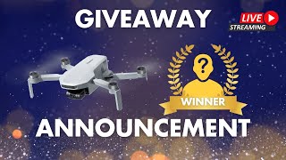 Who Won? Potensic Atom Drone Giveaway Announcement