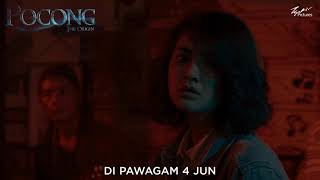 Pocong The Origin - Trailer 1 - In Cinemas 4 June 2019